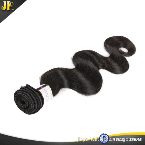 Wholesale price 100% human hair, body wave virgin indian hair extension